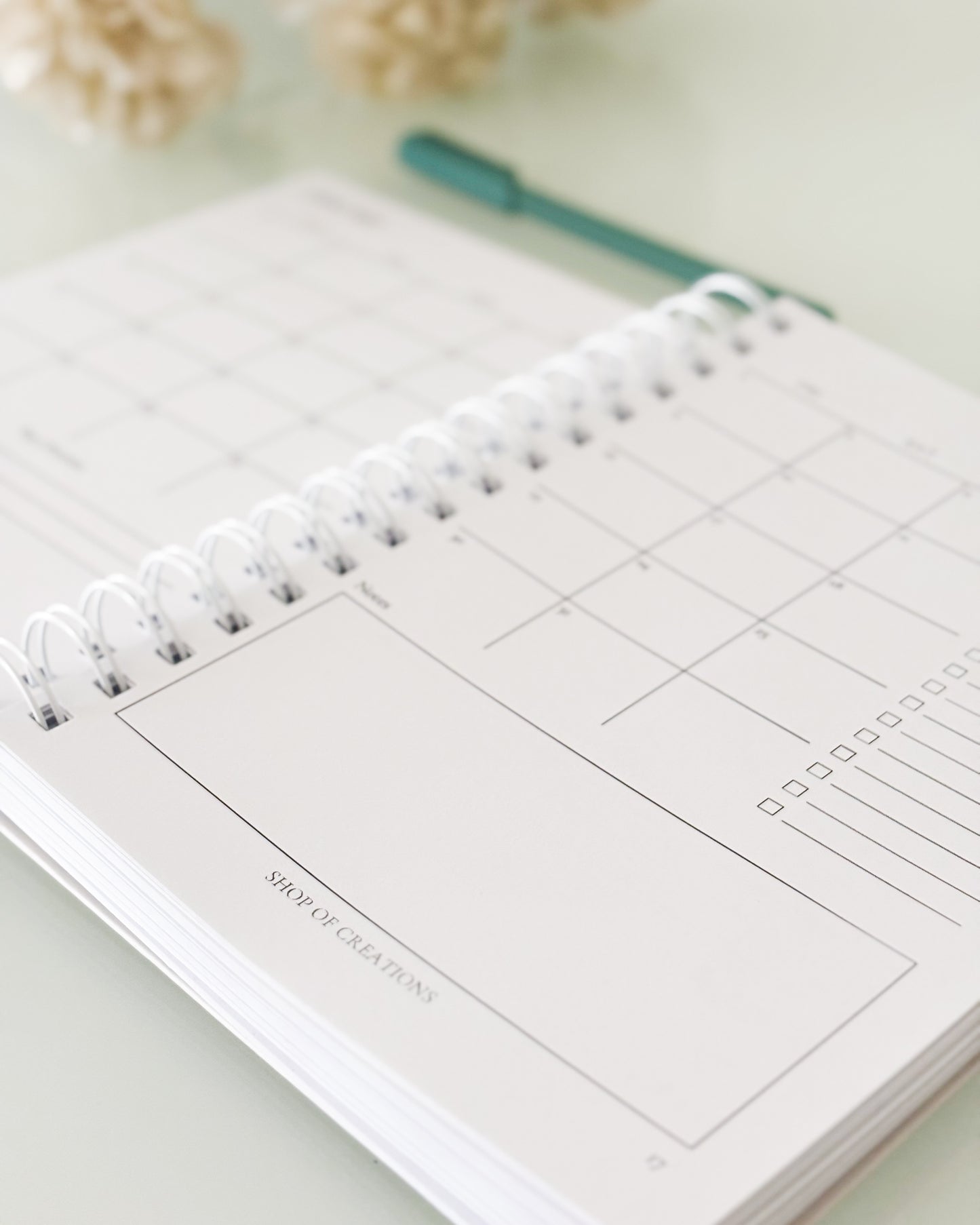 Teacher Planner