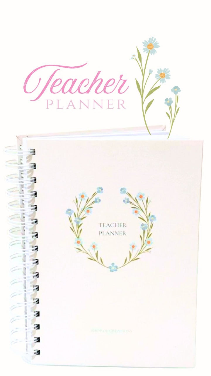 Teacher Planner
