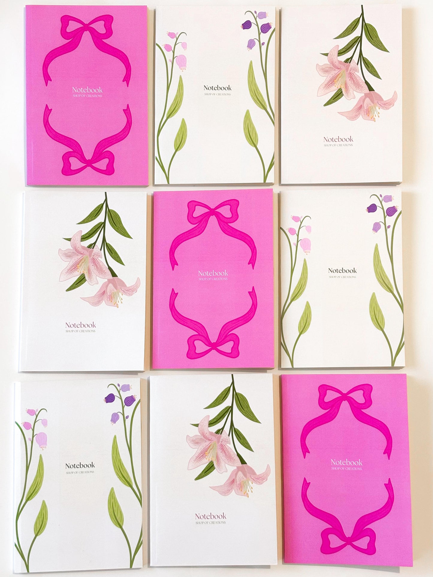 A5 Softcover Notebook