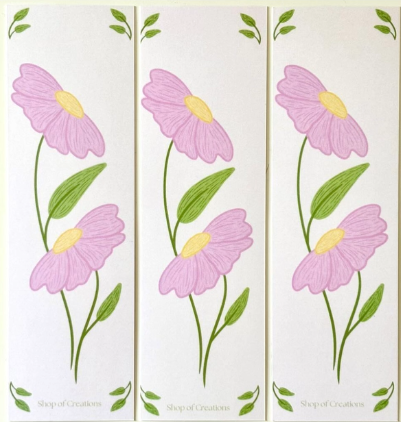 Floral University Set
