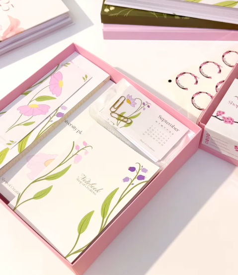 Floral University Set