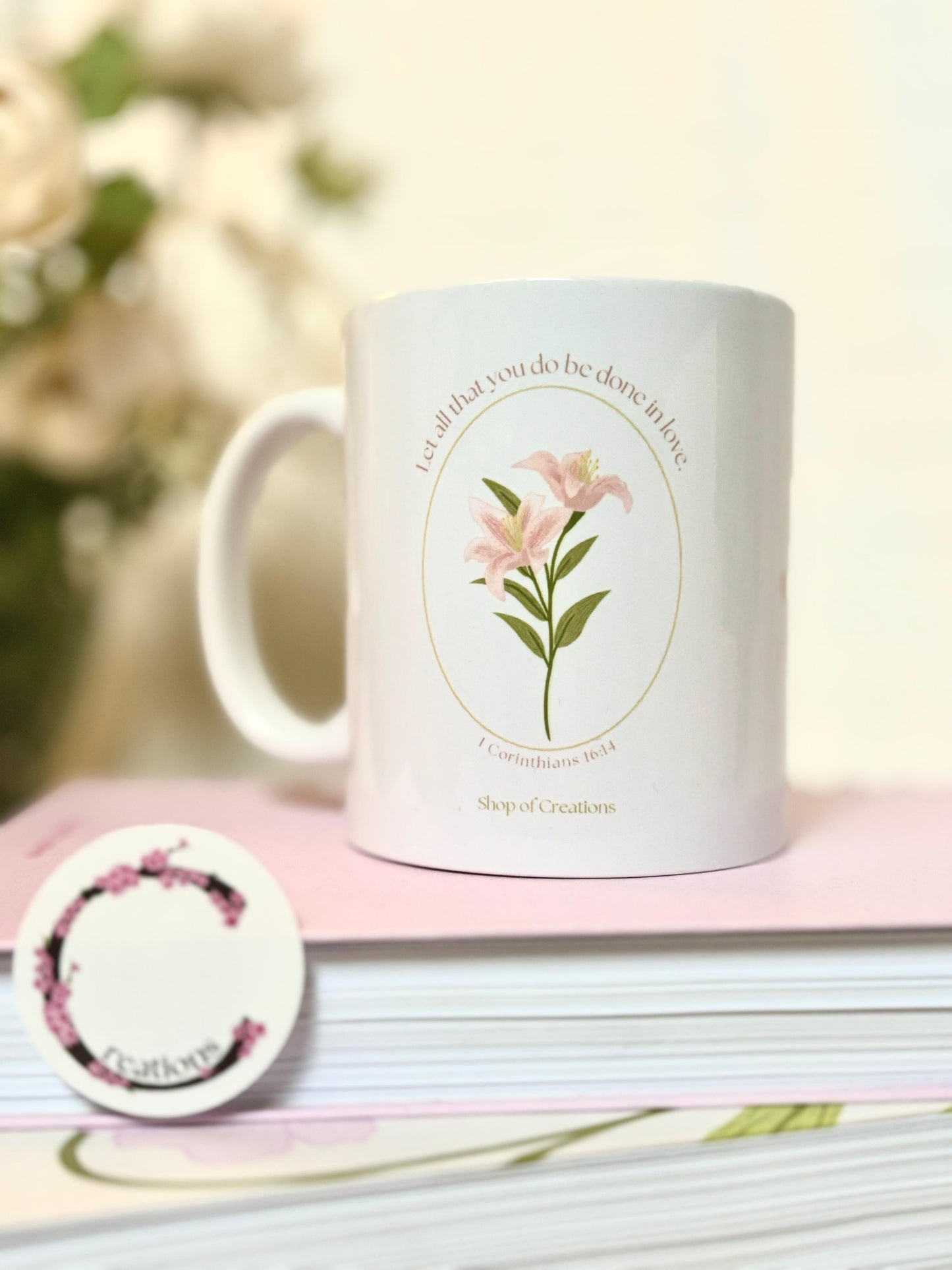 Mugs - Illustrated