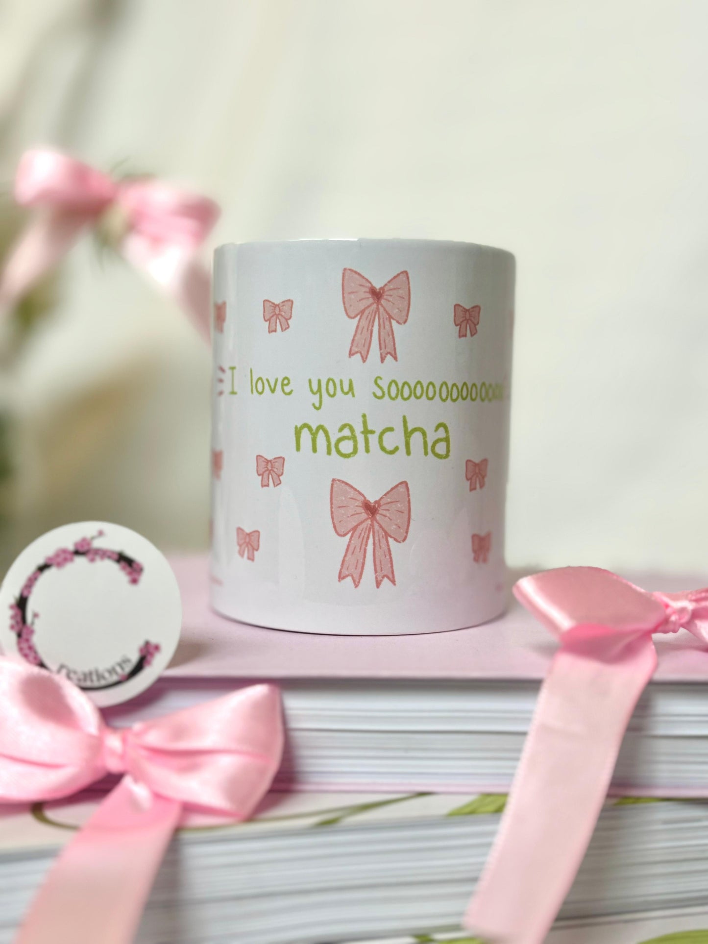 Mugs - Illustrated