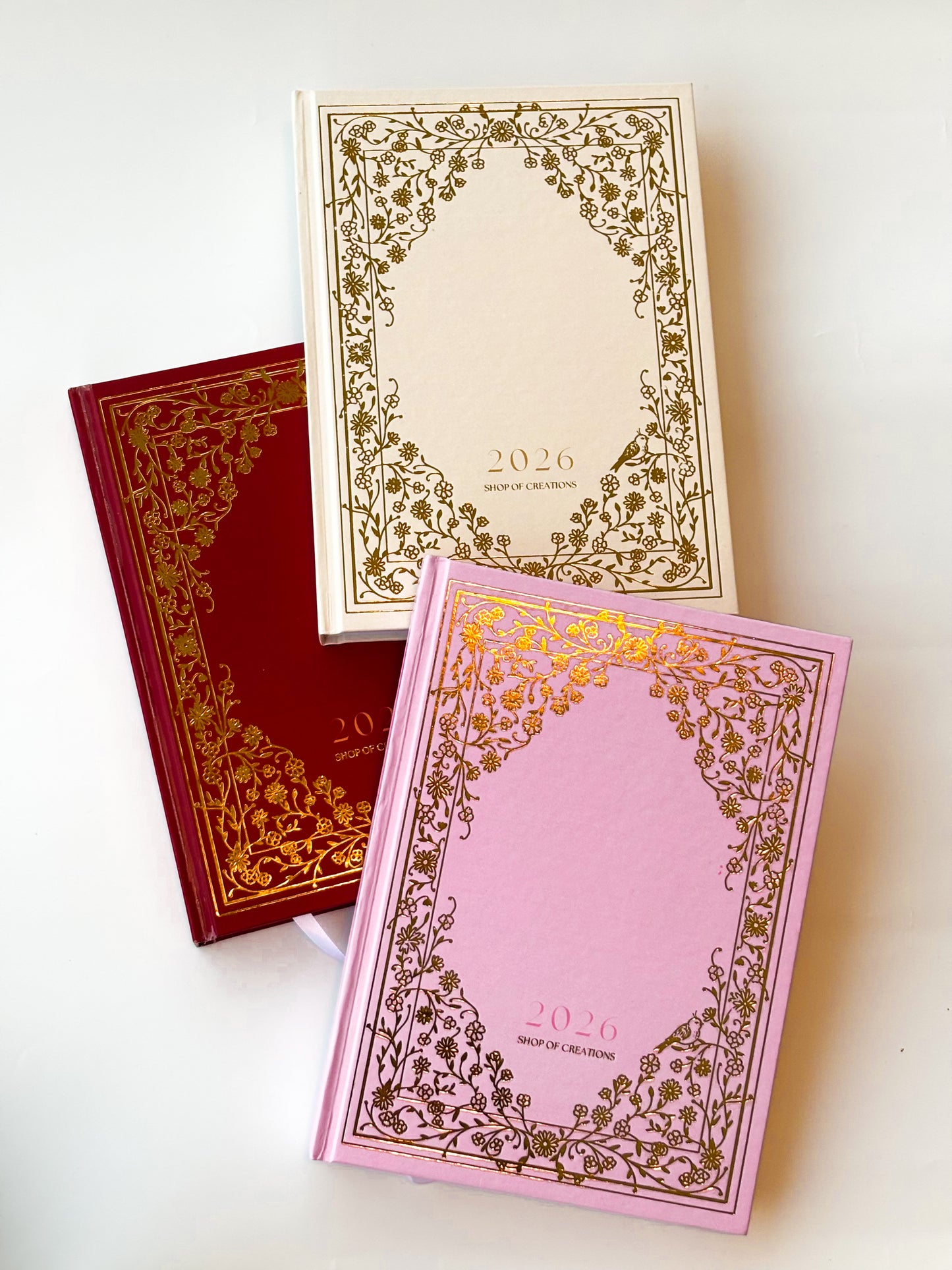 2026 In-Depth Yearly Planner