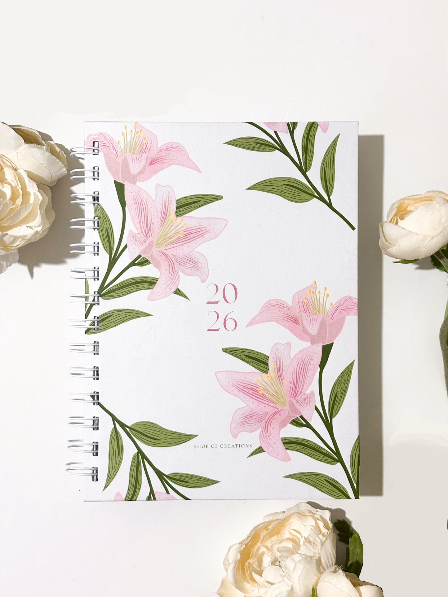 2026 In-Depth Yearly Planner