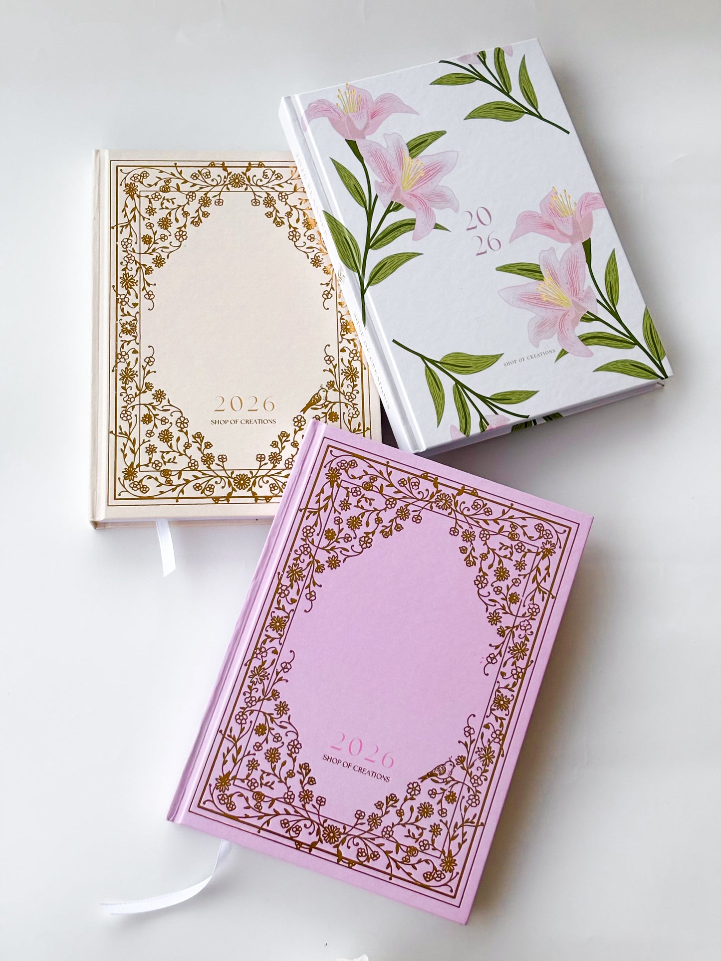 2026 In-Depth Yearly Planner