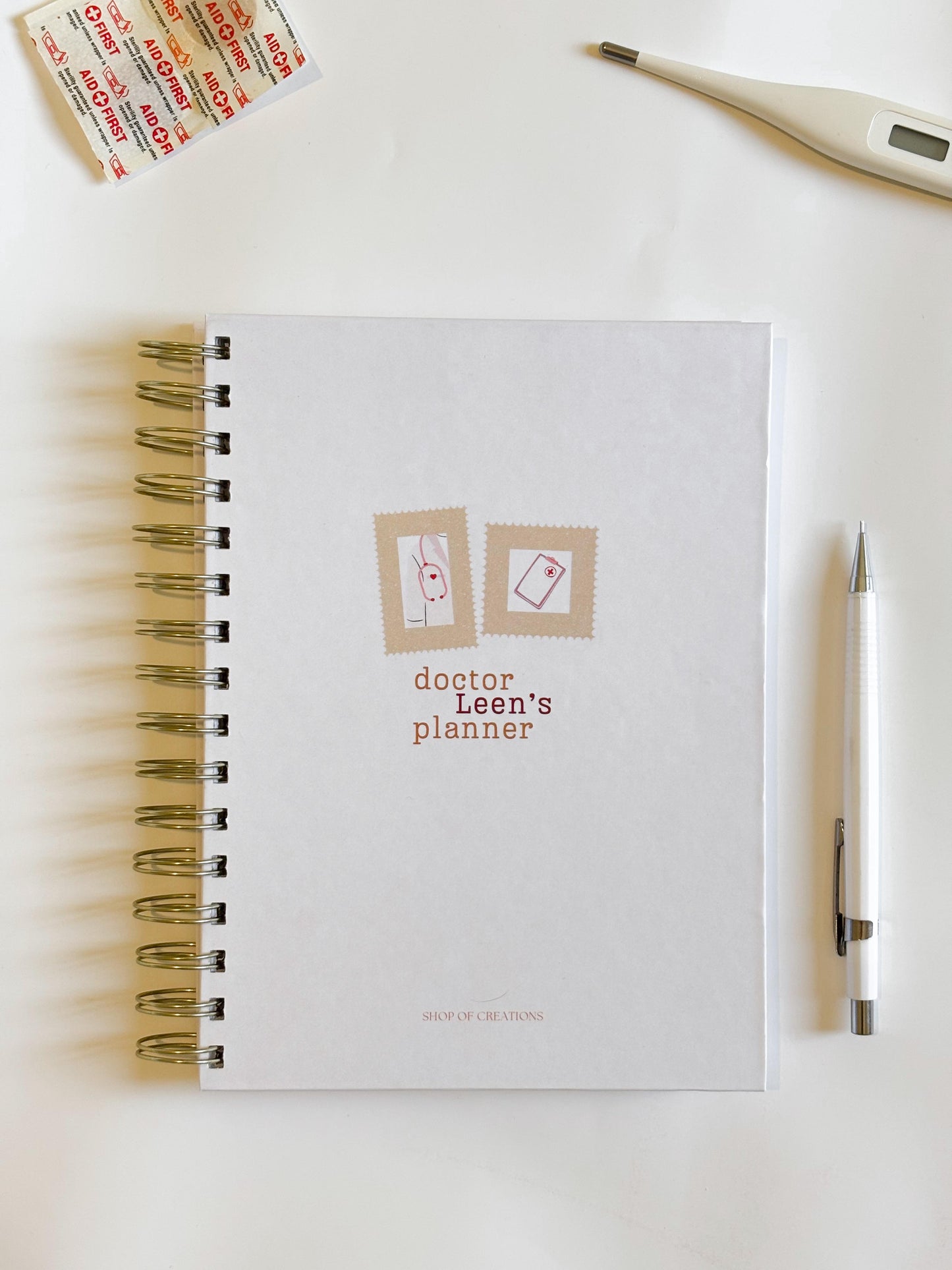 Medical Student Planner